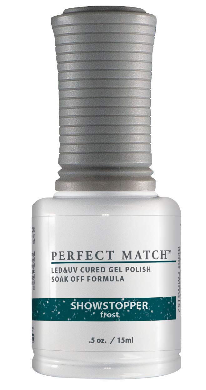 LECHAT Perfect Match Gel Polish, Showstopper, 0.5 Ounce by LeChat
