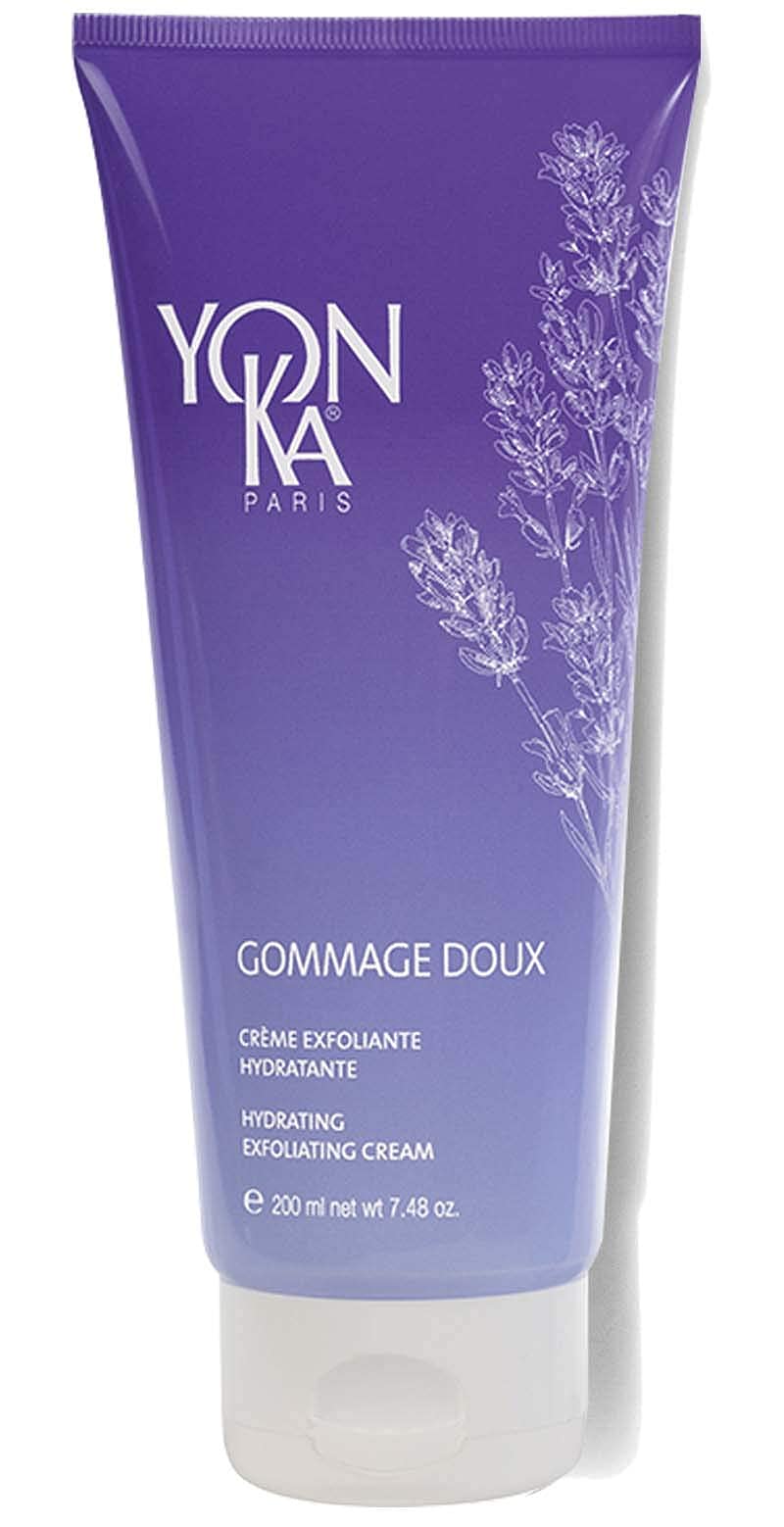 Yon-Ka Paris Gommage Doux - Detox Lavender (200 Ml)
