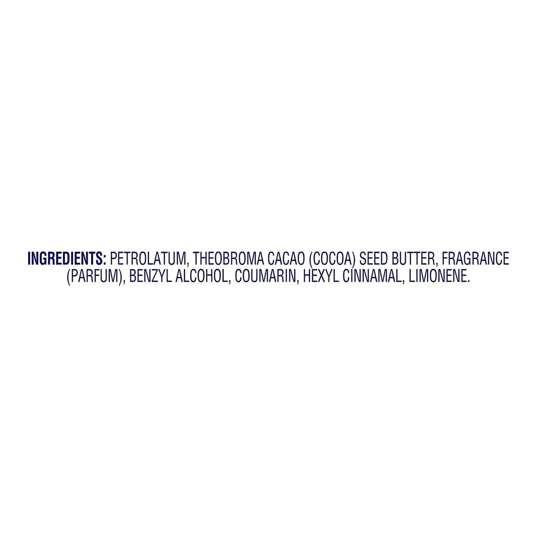 Vaseline Rich Conditioning Petroleum Jelly, Cocoa Butter 7.5 oz (Pack of 10)