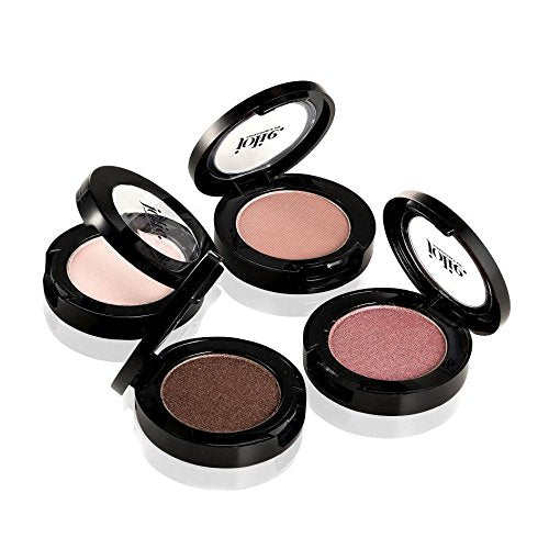 Pressed Matte Eyeshadows 1.7G (Black) by Jolie