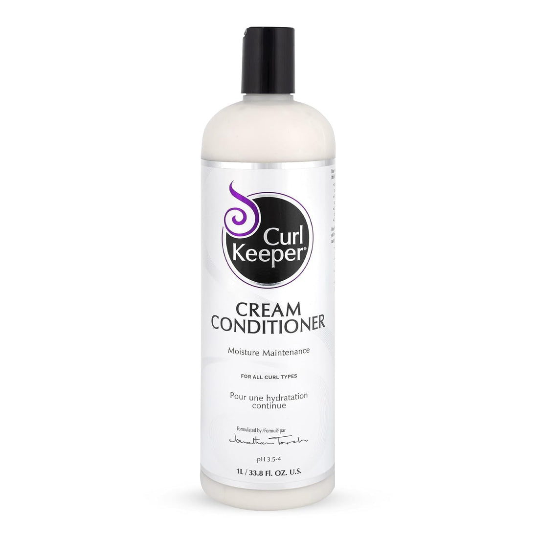Curly Hair Solutions Conditioner 8 Ounce