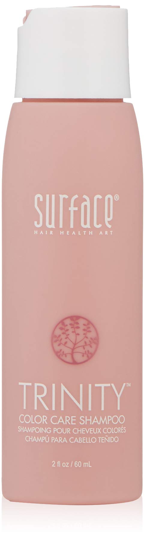 Surface Hair Trinity Color Care Shampoo, 2 Fl Oz