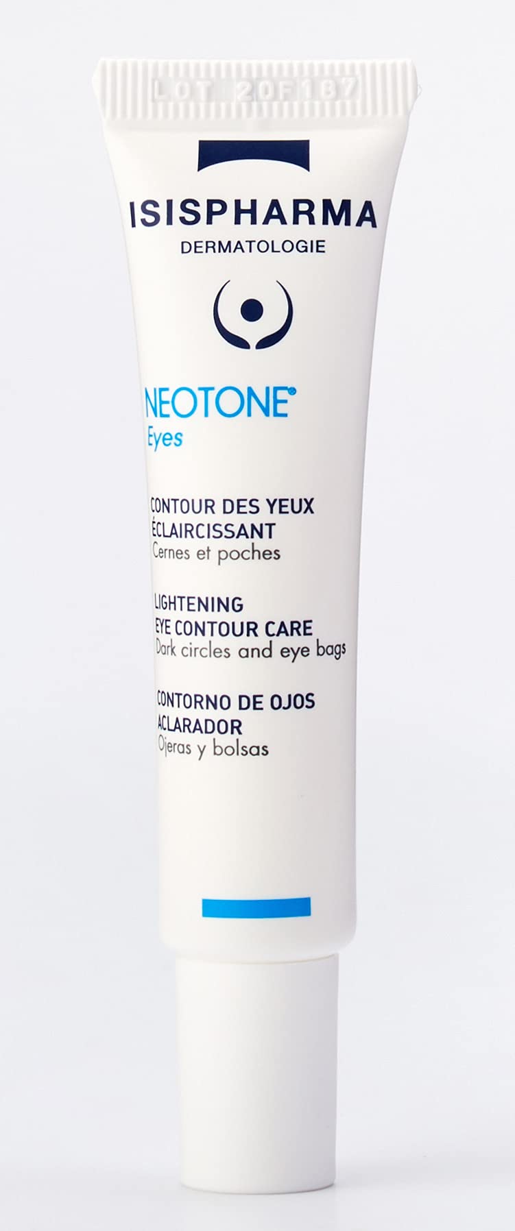 ISISPharma NEOTONE LIGHTENING EYE CONTOUR CARE Cream - Gel 15 ml