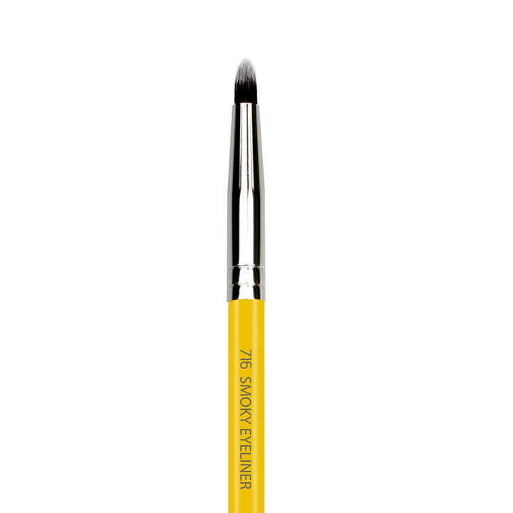 Bdellium Tools Professional Makeup Brush Studio Line - Smoky Eyeliner 716