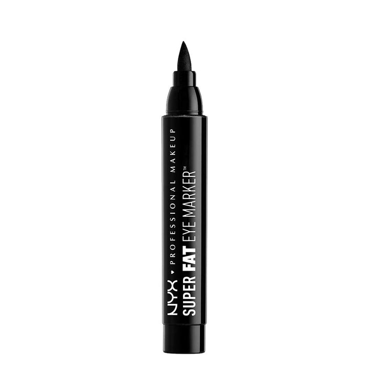 Nyx Professional Makeup Super Fat Eye Marker, Carbon Black, 2.5ml