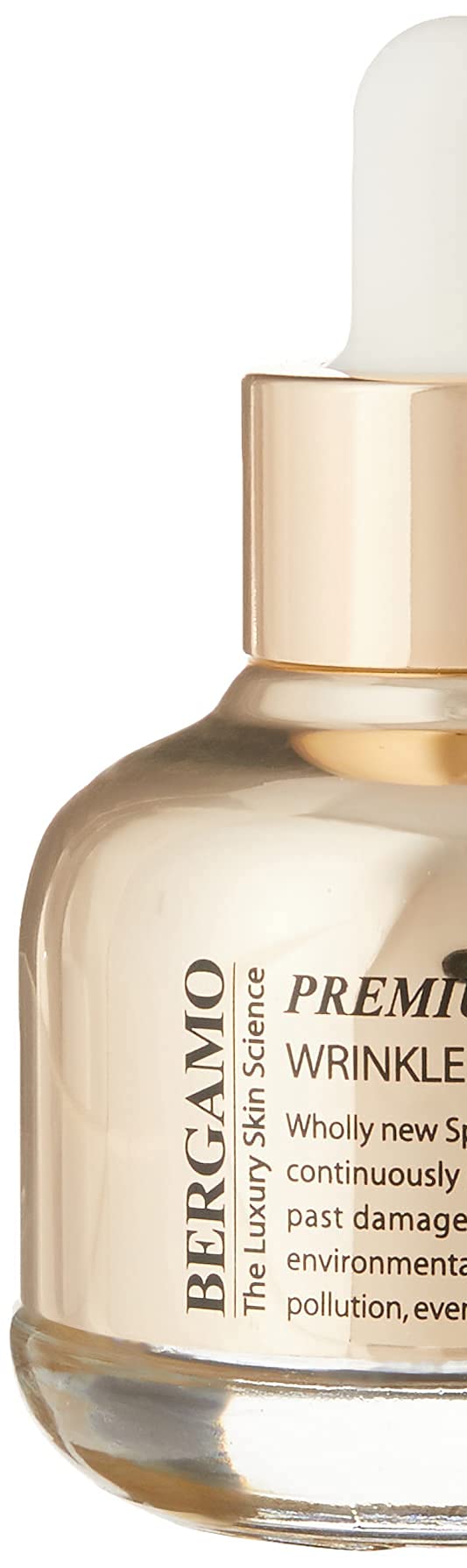 Bergamo Premium Gold Wrinkle Care Ampoule (For All Skin Types) 30ml/1oz