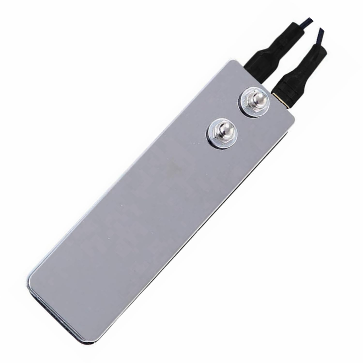Tattoo Foot Pedal Switch,Mini Flat Stainless Steel Pedal Tattoo Machine Metal Tattoo Power Switch Tattoo Power Supply For Tattoo Power Machine Guns Tattoo Kits Tattoo Supplies