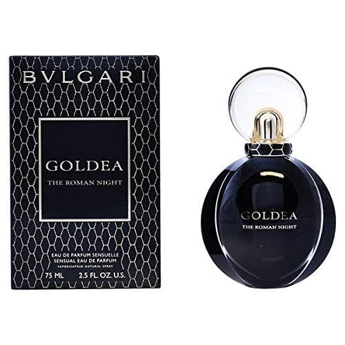 Bvlgari Goldea The Roman Night EDP, 75ml