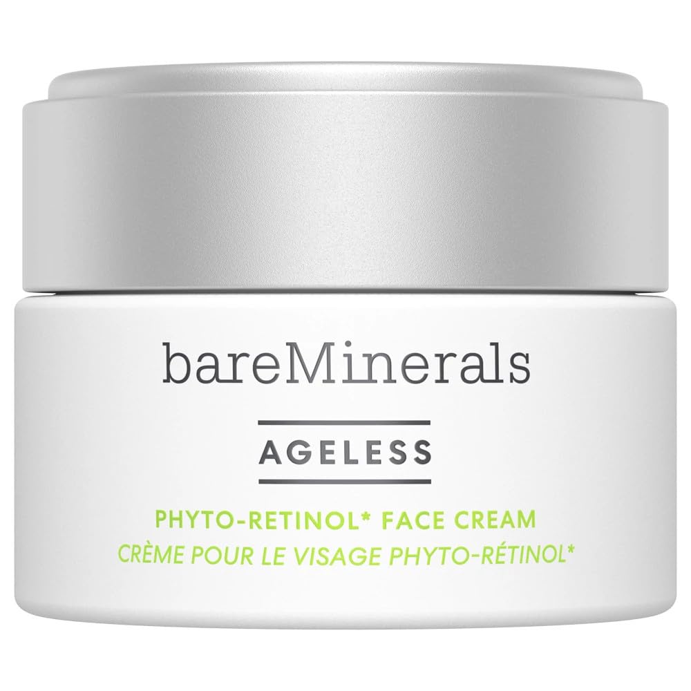 bareMinerals Ageless Phyto-Retinol Face Cream 1.7oz (50ml)