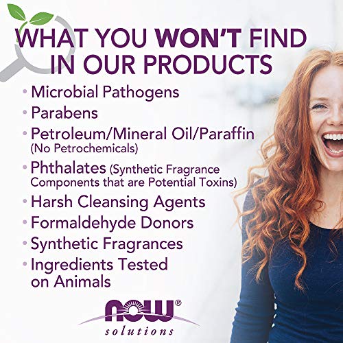 NOW Foods Solutions, Glutathione Skin Brightener with Ceramosides®, Moisturizing and Illuminating, 30 Veg Capsules