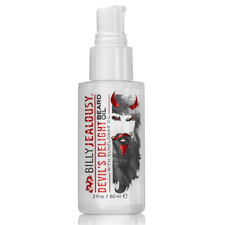 Billy Jealousy Beard Oil (Devil's Delight)