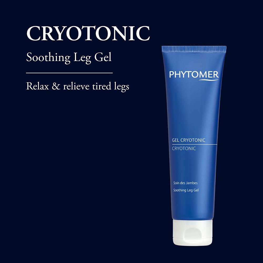 Phytomer Cryotonic Soothing Leg Gel 150 ml