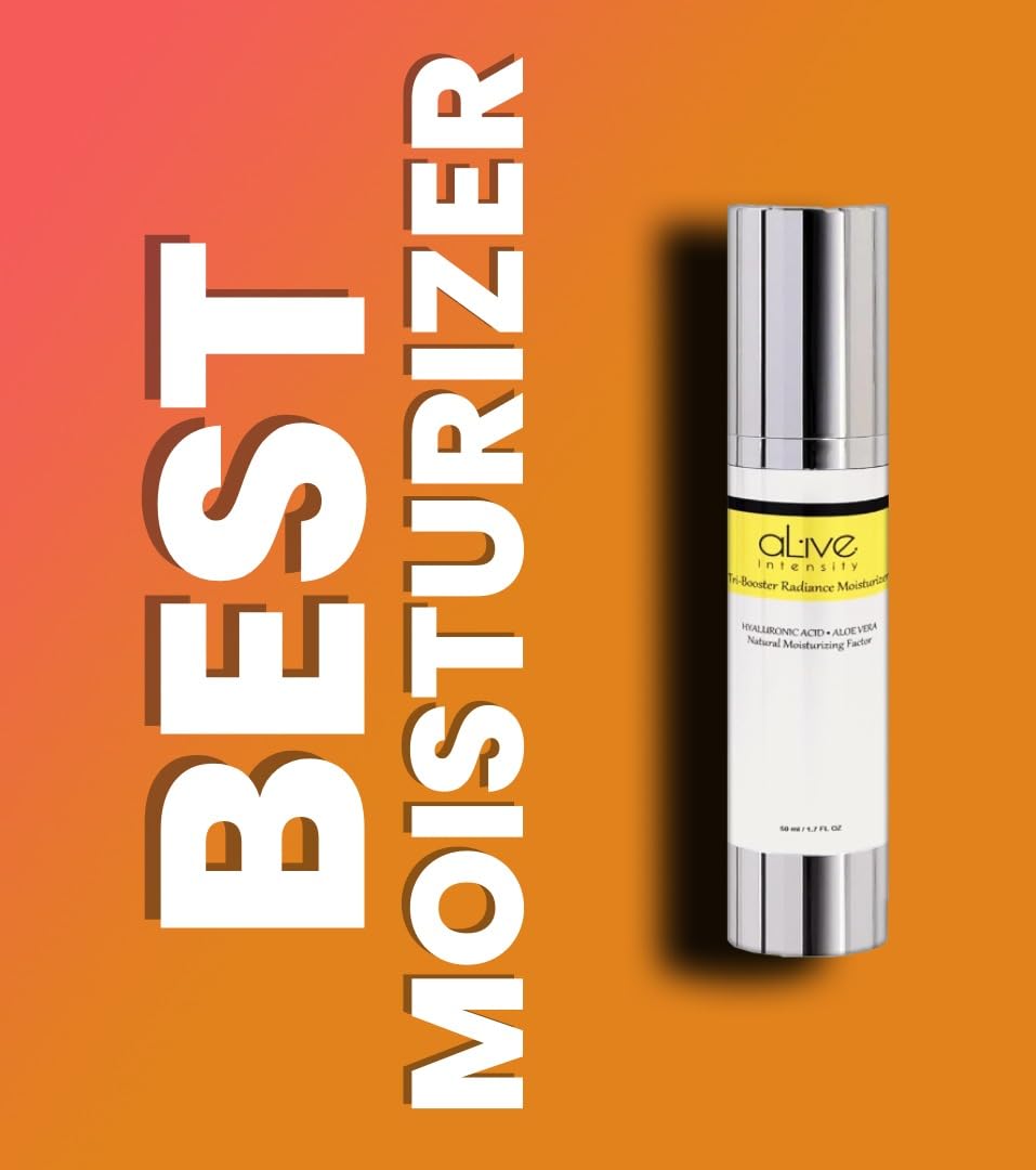 Neutrogena Cleansing Makeup Wipes Remover Facial 25ct. with Alive Intensity Tri-Booster Radiance Moisturizer 1.7 FL OZ Set (Neutrogena Remover Wipes + Tri-Booster Alive Intensity)