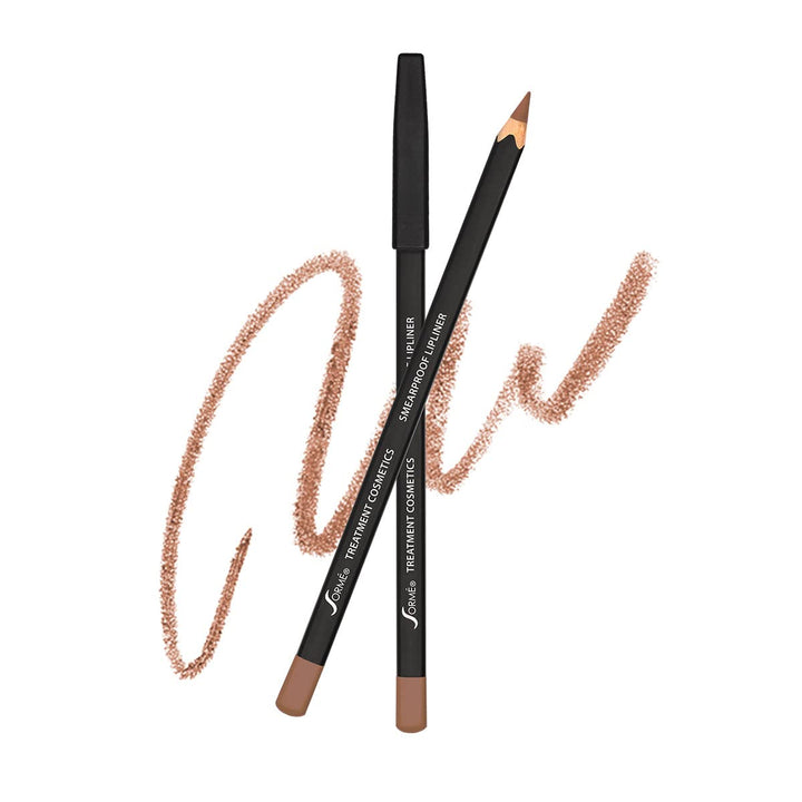 Sorme Cosmetics Waterproof Smear Proof Lip Liner, Earth, 0.06 Ounce