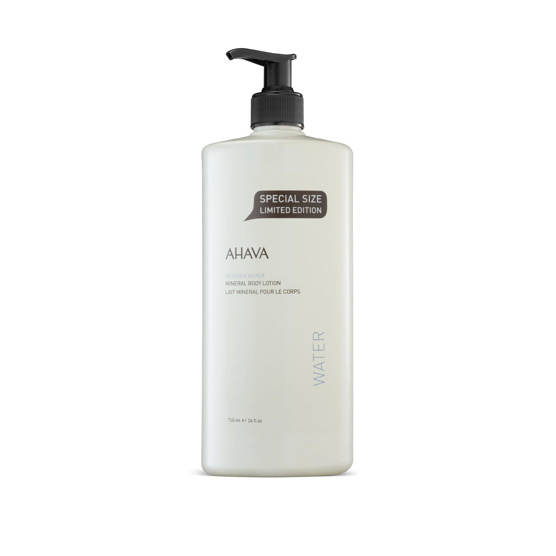 Ahava Dead Sea Water Mineral Body Lotion, 24 Fl Oz