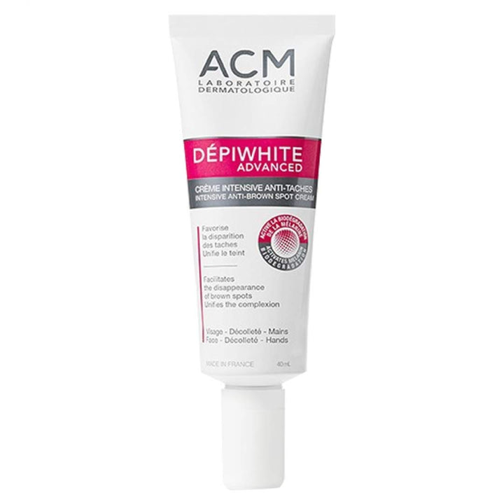 ACM Laboratoire dermatologique Depiwhite depigmenting cream (40 ml)