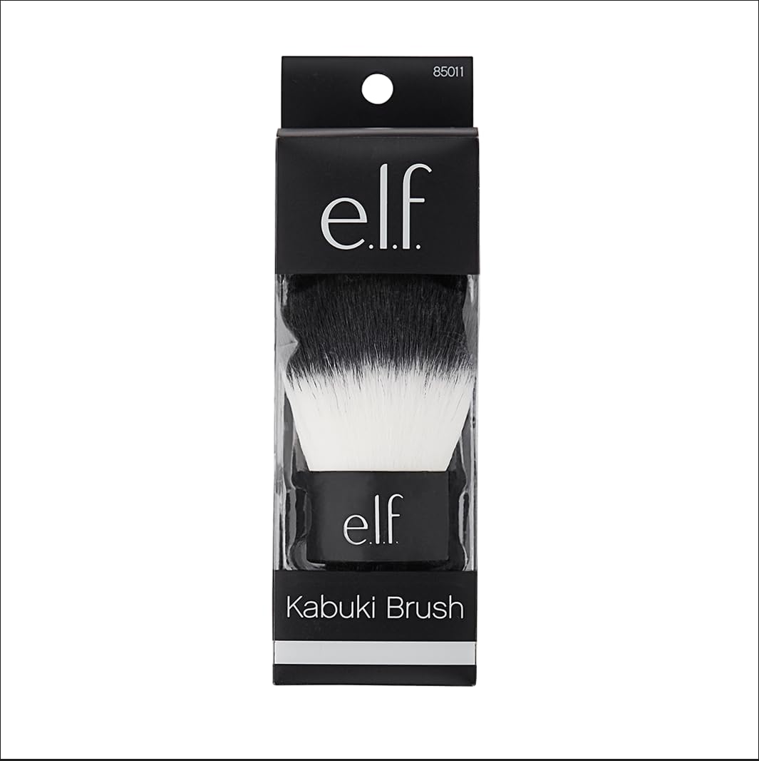 e.l.f. Studio kabuki face brush