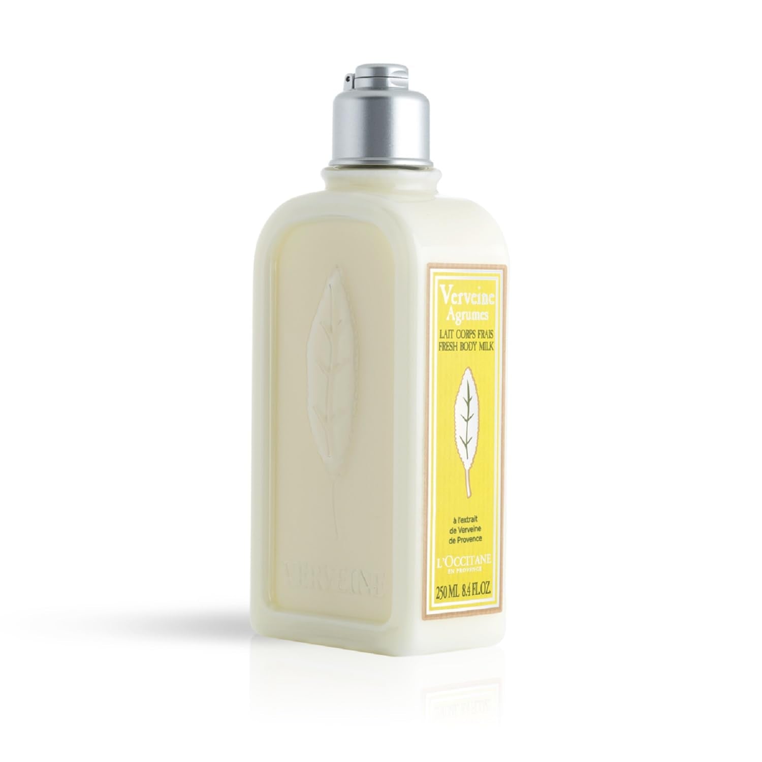 L'Occitane Citrus Verbena Fresh Body Milk 8.40 fl. oz