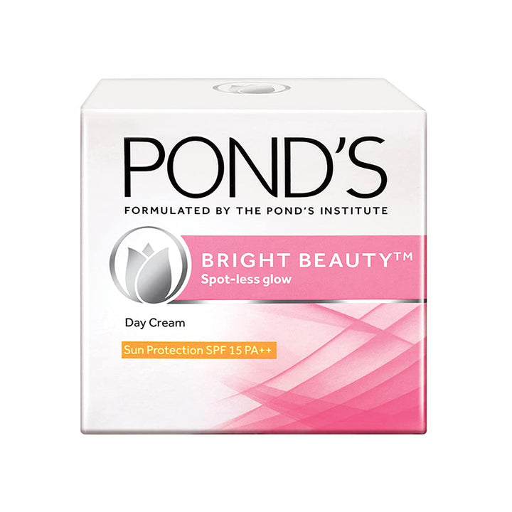 POND'S White Beauty Daily Spot-Less Lightening Cream SPF 15PA++, 50gm