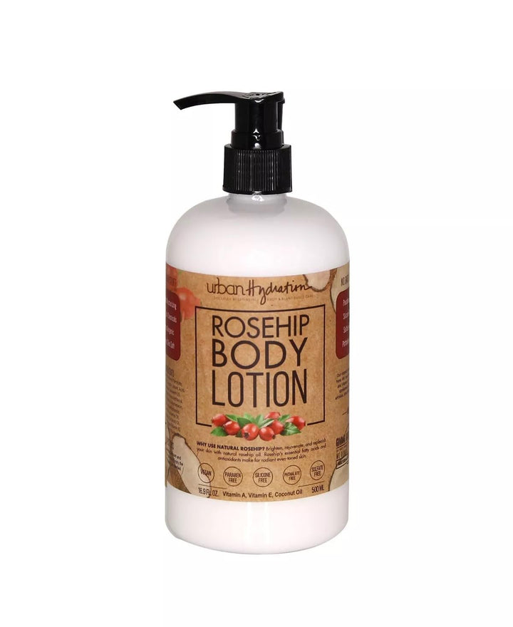 Urban Hydration Body, Dry & Eczema Prone Skin Moisture-Locking Body Lotion, 6 FL OZ