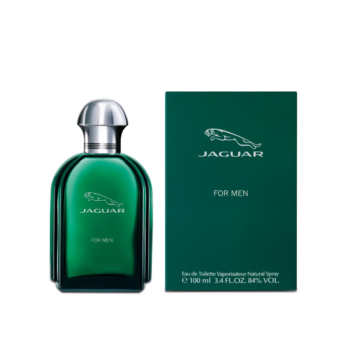 JAGUAR For Men Eau De Toilette - 100Ml