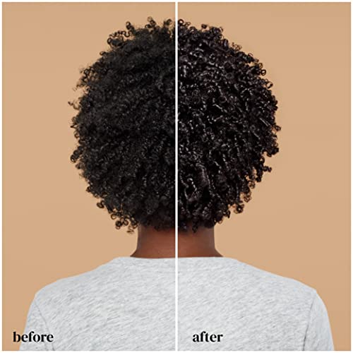 Ouidad Advanced Climate Control Hair Mask - 11 oz, Frizz Control Curly Hair Mask with Vitamin C & Castor Oil, Anti-Frizz Nano Technology, Helps Repair, Nourish and Hydrate Curls, For All Curl Types