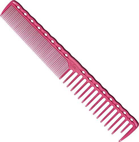 Y.S.PARK cutting comb YS-332 pink