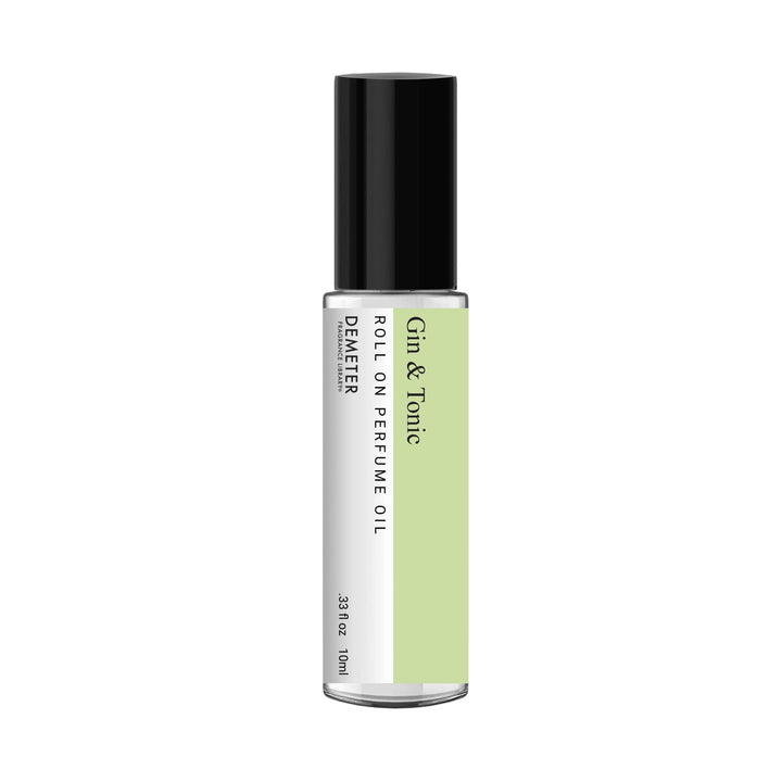 Demeter Gin & Tonic Roll On Perfume Oil 8.8ml/0.29oz
