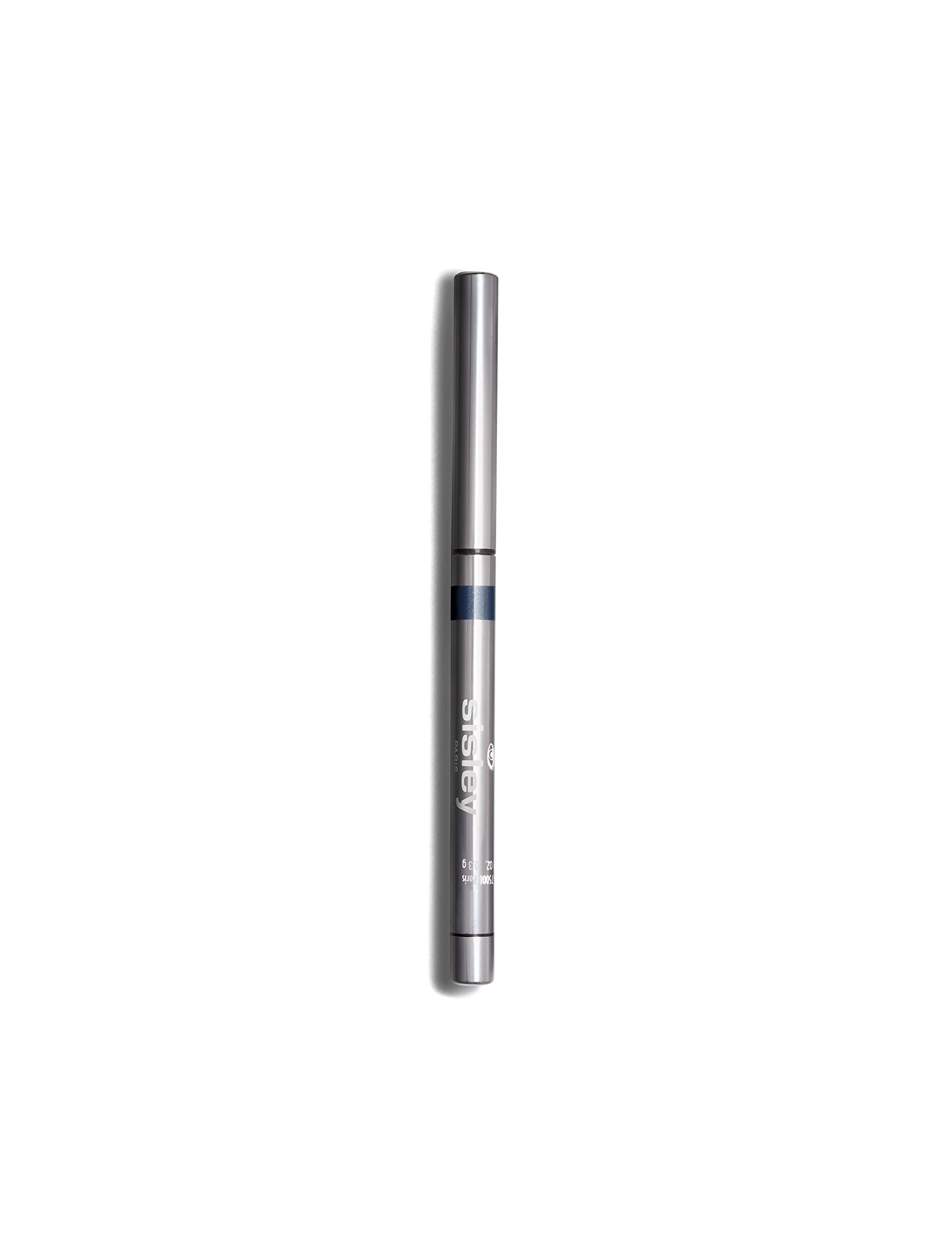 Sisley Sisley Phyto-khol Star Waterproof Eye Pencil, No.5 Sparkling Blue, 0.1 Ounce