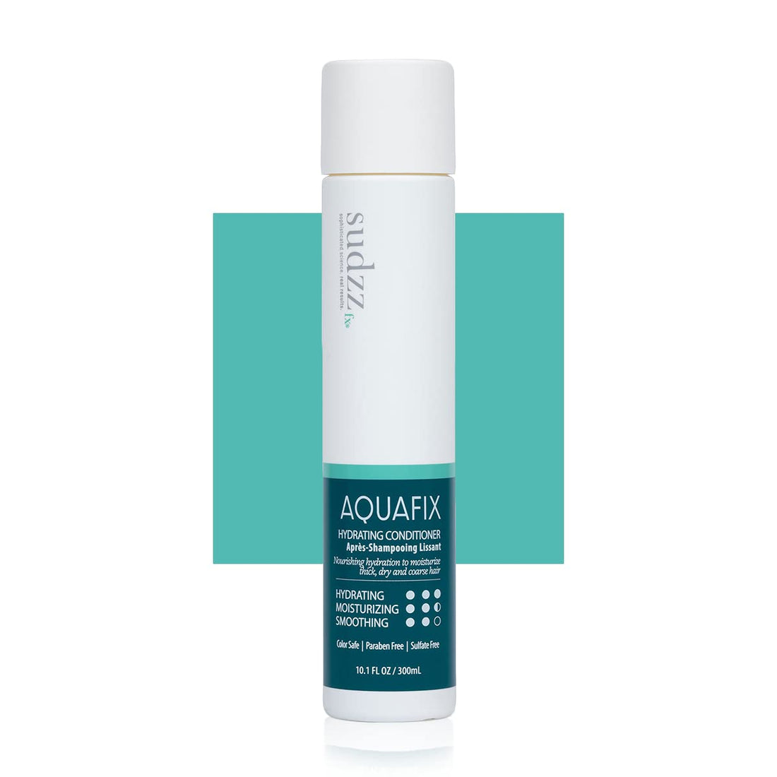 SUDZZ Aquafix Hydrating Conditioner, 10.1 Fluid Ounce