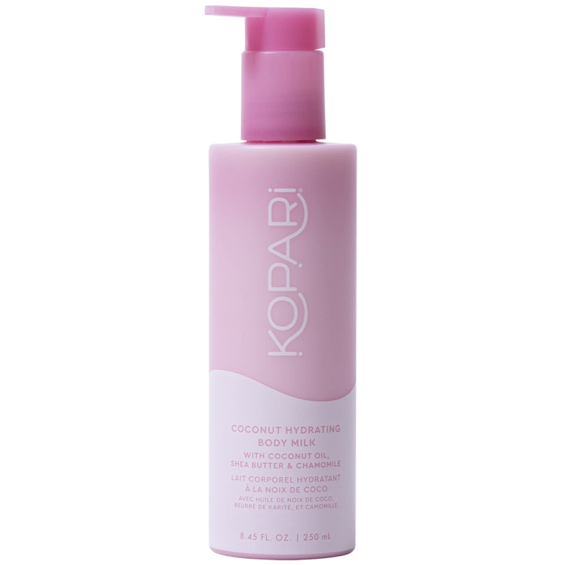 Kopari Coconut Body Milk 8.45 oz/ 250 mL