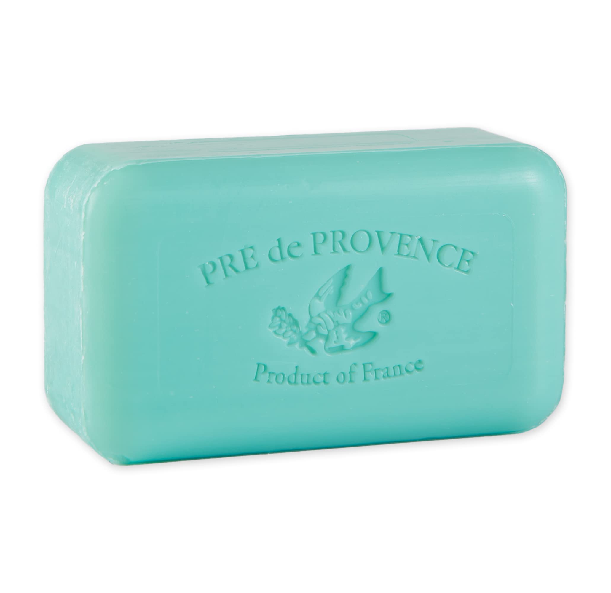 Pre de Provence Artisanal French Soap Bar Enriched With Shea Butter, Jade Vine, 150 Gram (6012)