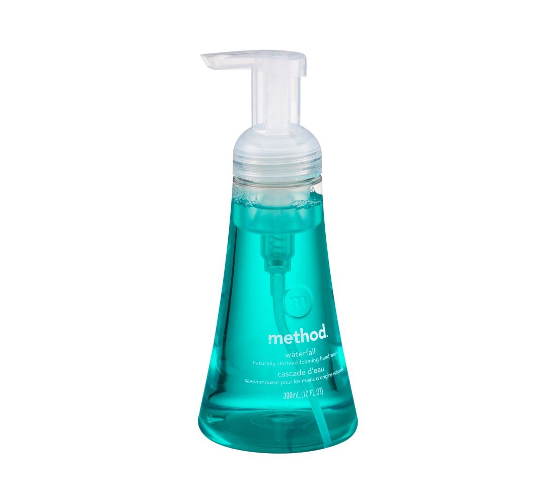 Method Hand Wash Foam 10 Oz