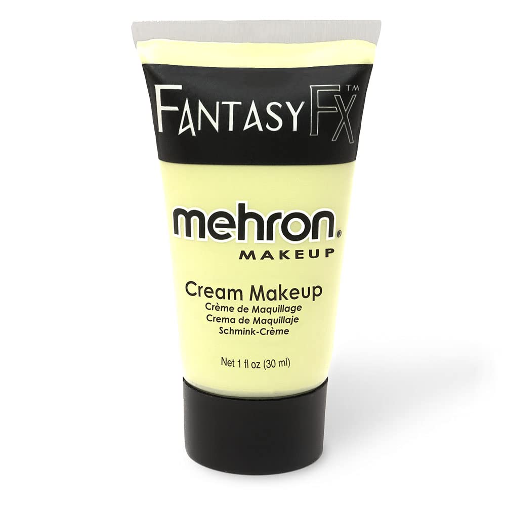 Mehron Glow in Dark Fantasy FX Make Up Kit