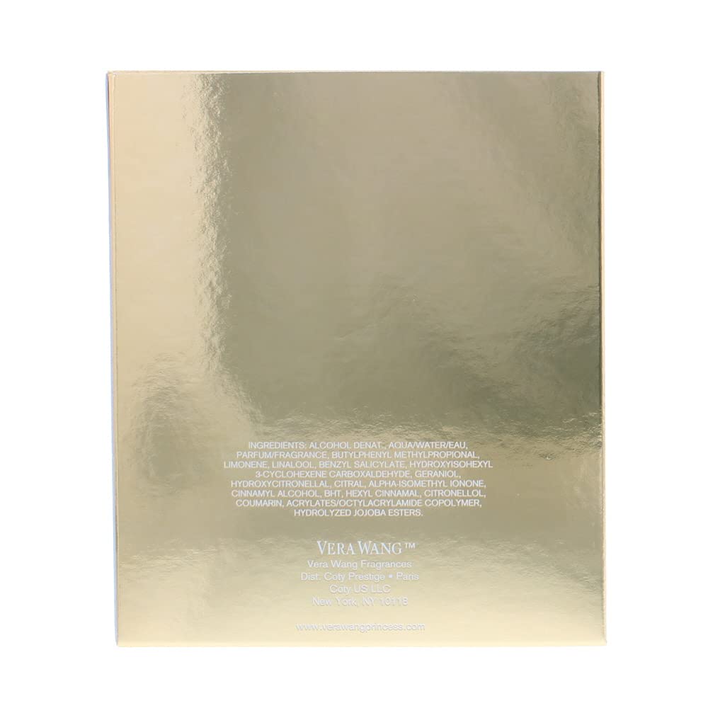 Vera Wang Glam Princess By Vera Wang For Women (Eau De Toilette, 100 ML)