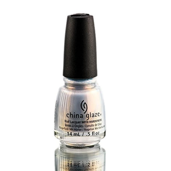 China Glaze Nail Polish-Pearl Jammin' 83620