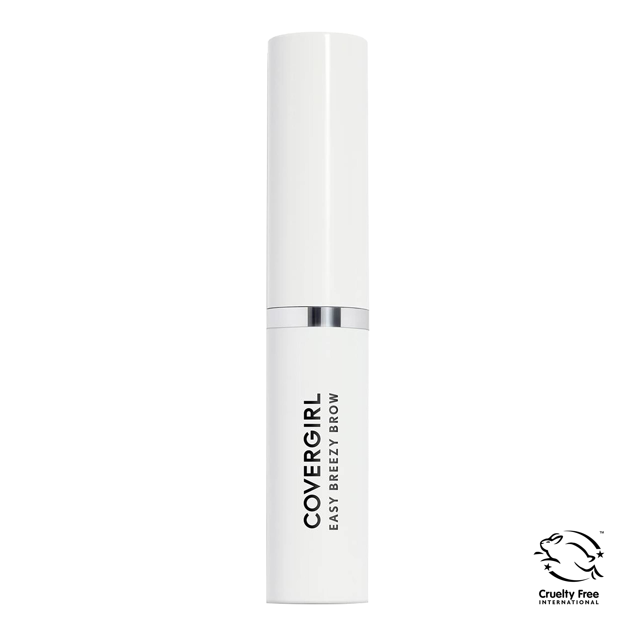 Covergirl Easy Breezy Brow Setting Gel, Clear