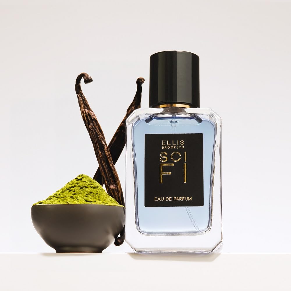 Ellis Brooklyn Sci Fi, 1.7 Oz