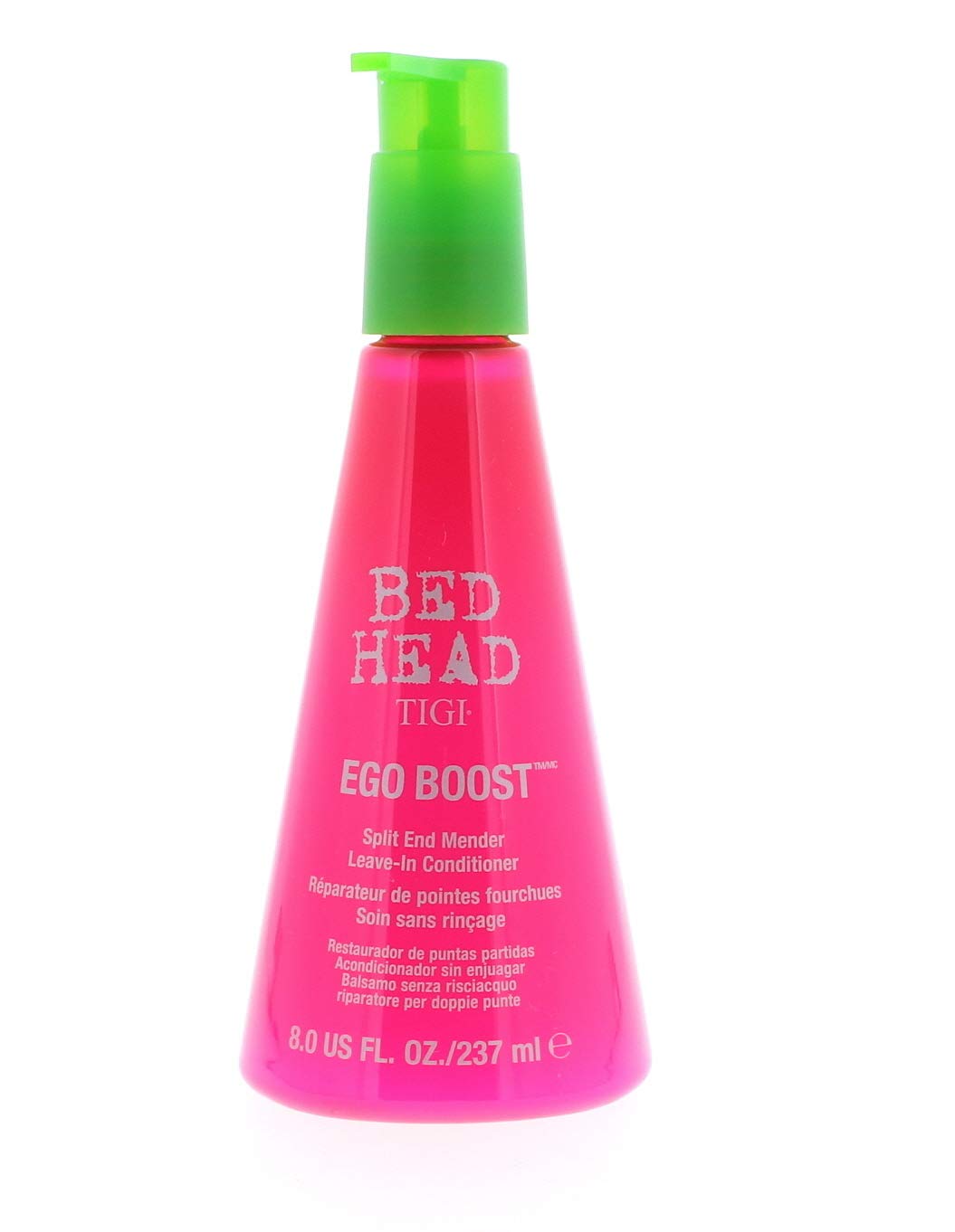 TIGI Bed Head Ego Boost Split End Mender, 8 Ounce (Pack of 2)