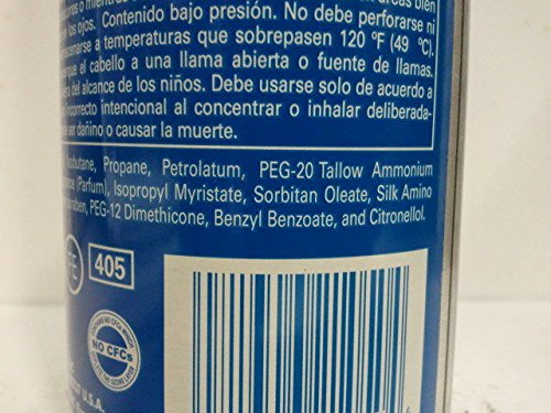 Isoplus Oil Sheen Hairspry 7oz Regular