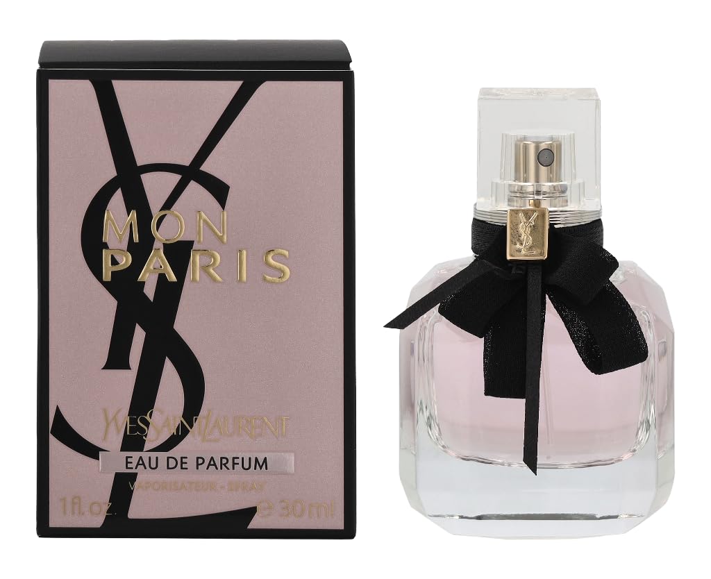 Yves Saint Laurent Mon Paris Eau De Parfum Spray 30ml/1oz