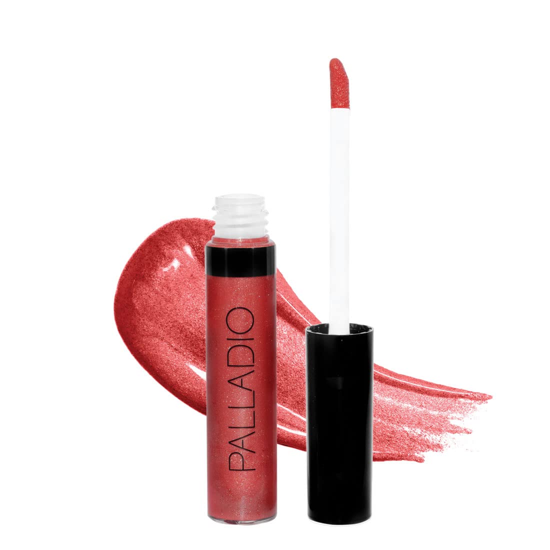 Palladio Lip Gloss, Watermelon