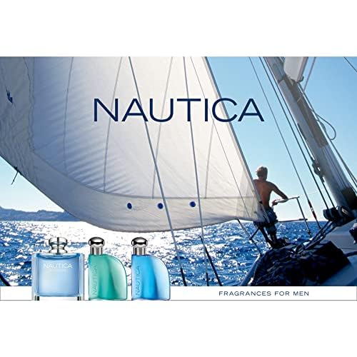 Nautica Classic for Men by Nautica 3.4 Oz 100ml EDT Spray