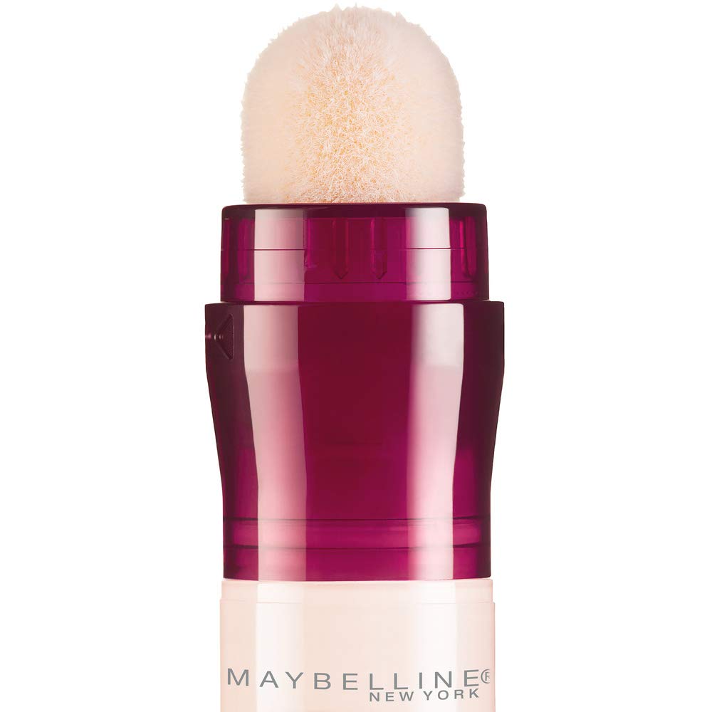 Maybelline Instant Age Rewind Eraser Dark Circles Treatment Multi-Use Concealer, Cool Ivory, 0.2 Fl Oz (Pack of 2) (Packaging May Vary)
