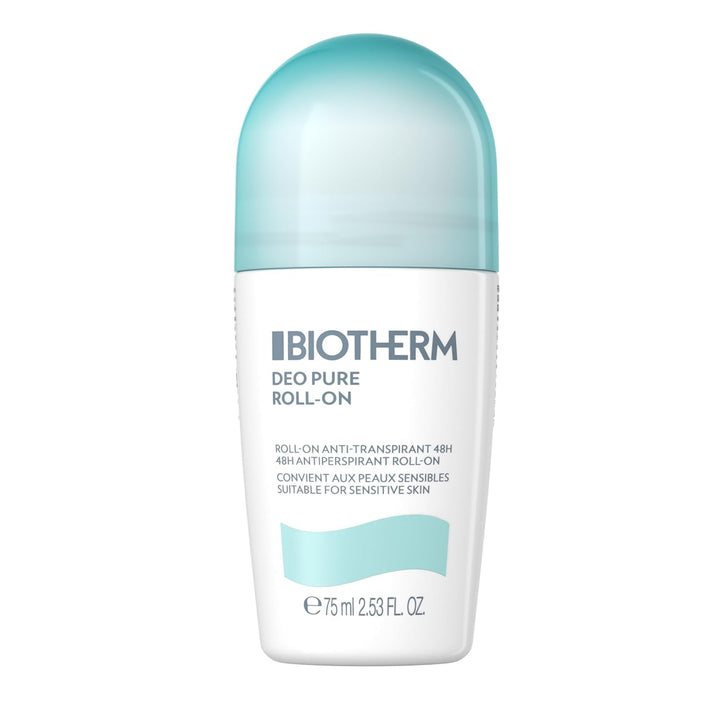 Biotherm Deo Pure Invisible 48 Hours Antiperspirant Roll-On 75ml/2.53oz