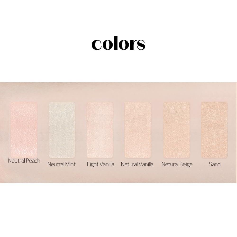 ETUDE Big Cover Skin Fit Concealer PRO - Neutral Vanilla | Long-Lasting Closely Adhesive Cover Like Real Skin | Smooth and Perfect Makeup | Hides Dark Circles, Redness