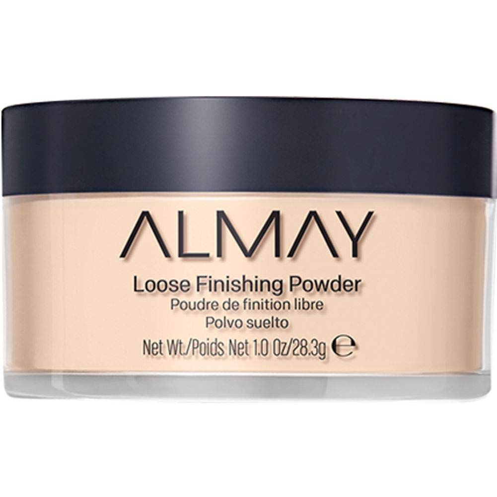 Almay Loose Finishing Powder Light