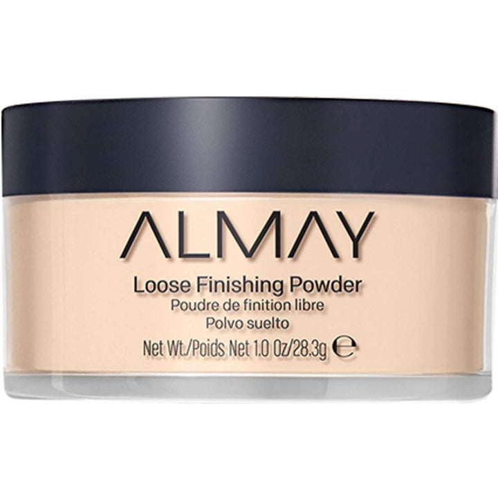 Almay Loose Finishing Powder Light