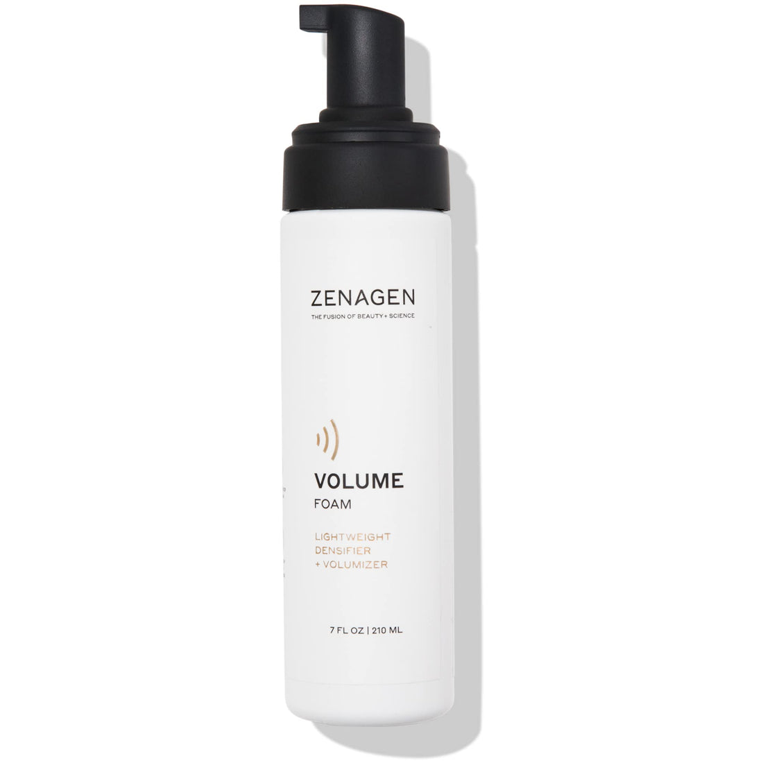 Zenagen Boost Thickening Volume Foam, 4.5 Fl. oz.