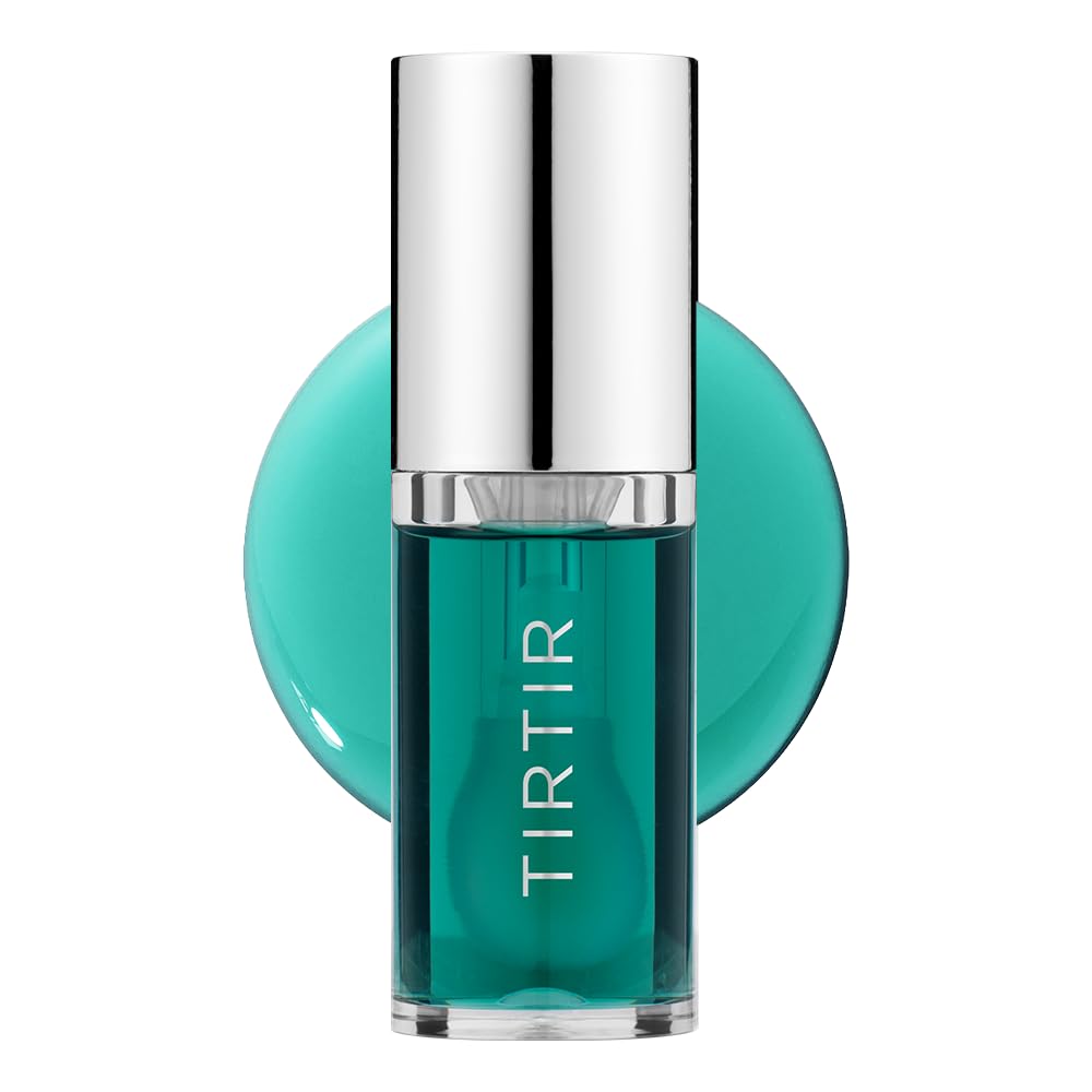TIRTIR My Glow Mint Lip Oil, 0.19 fl.oz.